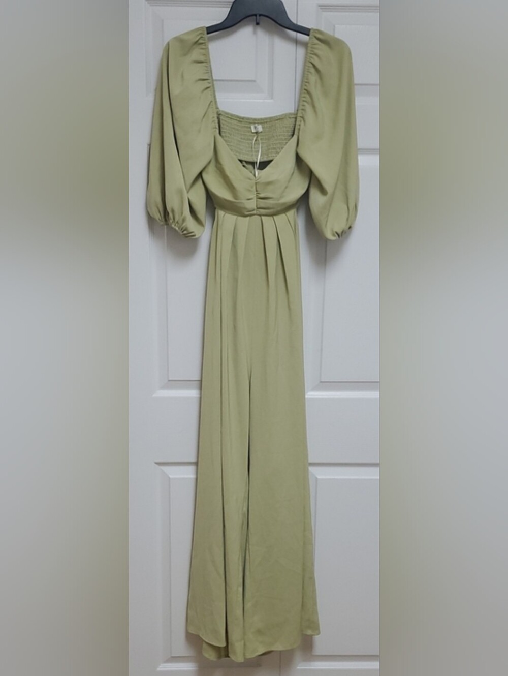 Storia Cutout Wide Leg Jumpsuit